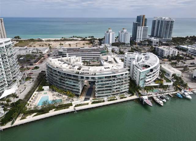 Property at 6620 Indian Creek Dr #713, Miami Beach, FL 33141, 3 beds, 3.5 baths