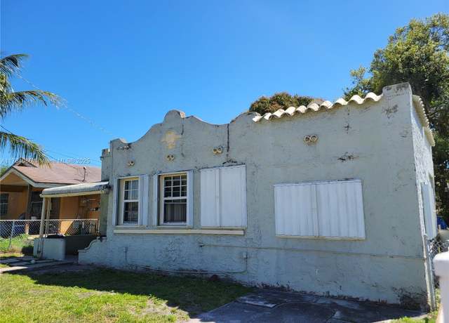 Property at 2426 NW 43rd St, Miami, FL 33142, 3 beds, 1 bath