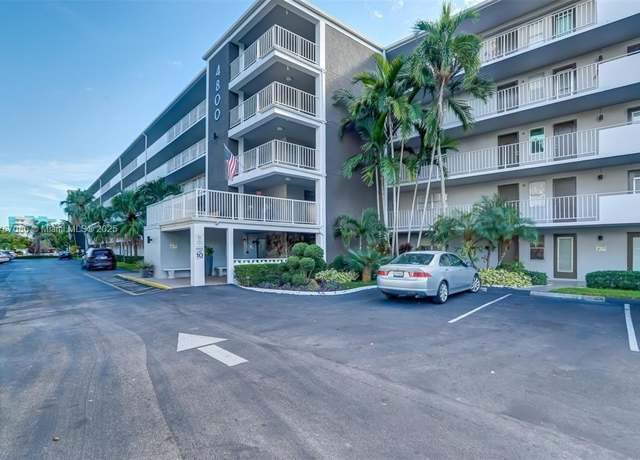 Property at 4800 Hillcrest Ln #511, Hollywood, FL 33021, 2 beds, 2 baths