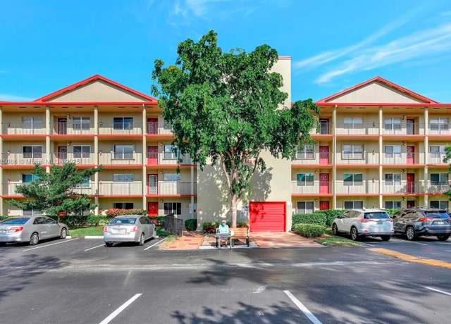 Property at 901 SW 128th Ter Unit 407A, Pembroke Pines, FL 33027, 1 bed, 1.5 baths
