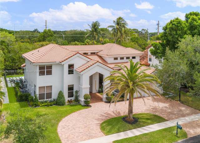 Property at 6048 NW 30th Way, Boca Raton, FL 33496, 5 beds, 4 baths