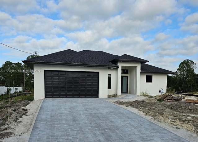 Property at 1013 Clark Ave, Lehigh Acres, FL 33972, 3 beds, 2 baths