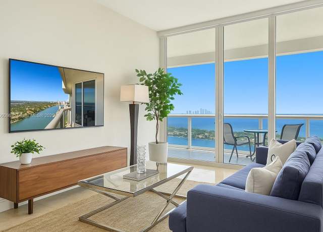 Property at 4779 Collins Ave #4006, Miami Beach, FL 33140, 1 bed, 2 baths