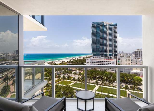 Property at 2201 Collins Ave #1203, Miami Beach, FL 33139, 1 bath