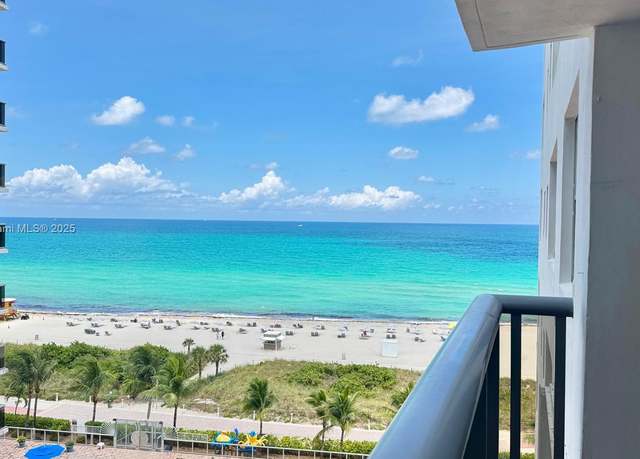 Property at 6039 Collins Ave #923, Miami Beach, FL 33140, 2 beds, 2 baths