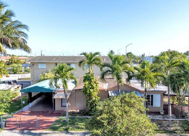 Property at 190 W 27th St, Hialeah, FL 33010, 3 beds, 2 baths