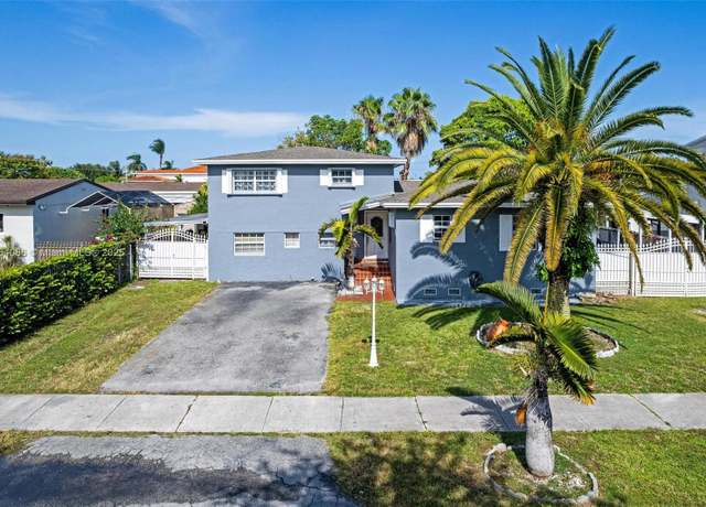 Property at 1715 SW 84th Ave, Miami, FL 33155, 4 beds, 2 baths