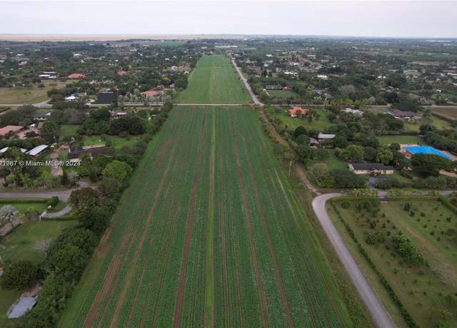 Property at 23280 SW 209th Pl, Homestead, FL 33031
