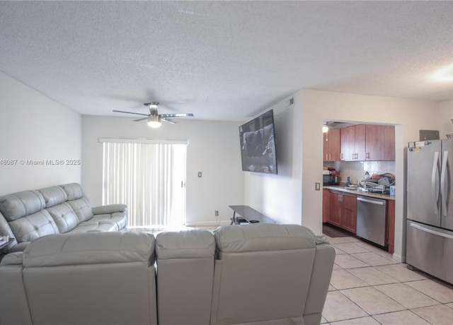 Property at 7561 NW 16th St #2305, Plantation, FL 33313, 2 beds, 1.5 baths