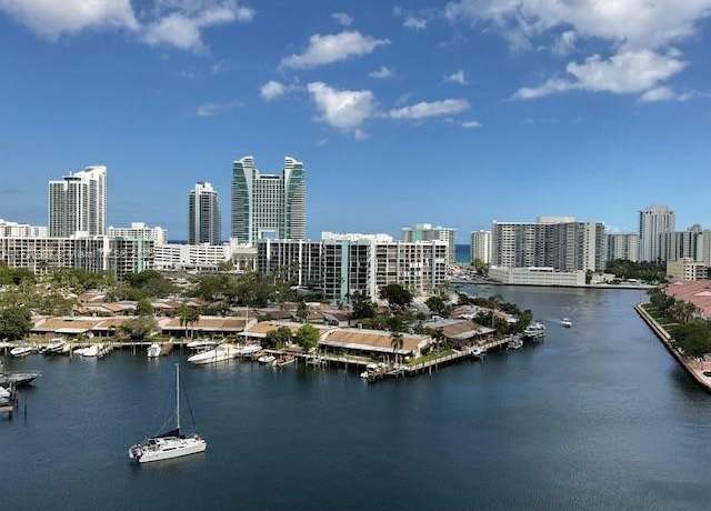 Property at 300 Three Islands Blvd #801, Hallandale Beach, FL 33009, 2 beds, 2 baths