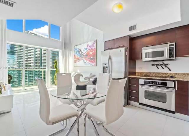 Property at 41 SE 5th St #2210, Miami, FL 33131, 2 beds, 2 baths