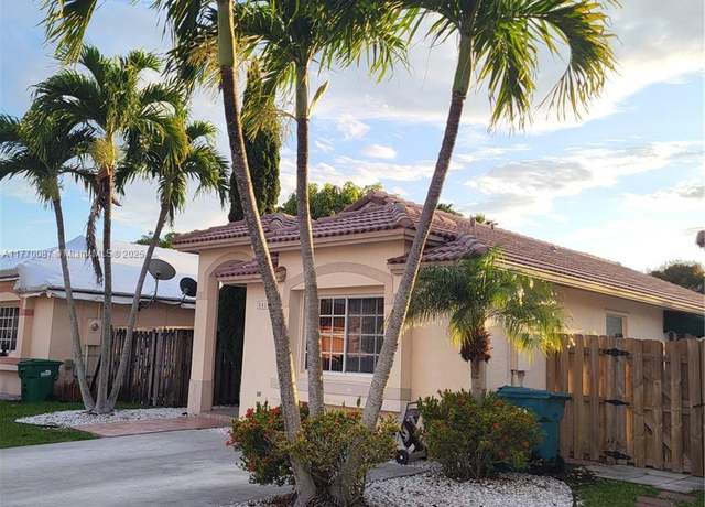 Property at 14144 SW 149th Pl, Miami, FL 33196, 3 beds, 2 baths