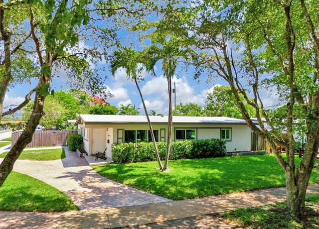 Property at 9491 SW 54th St, Miami, FL 33165, 3 beds, 2 baths