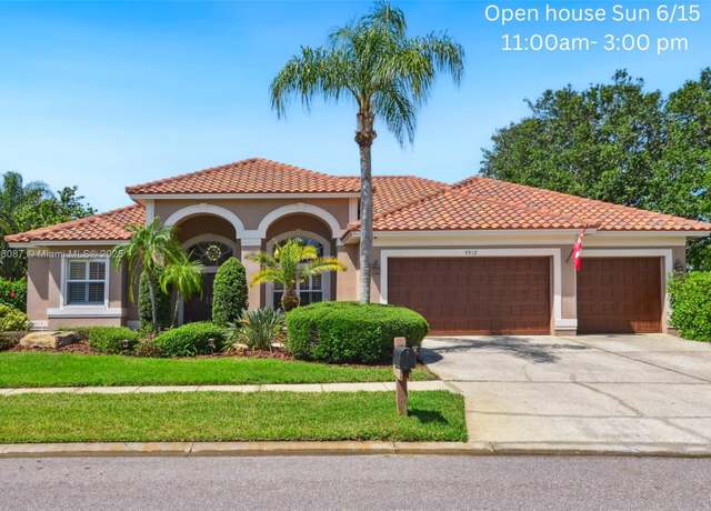 Property at 9912 Chris Craft Ct, Other City - In The State Of Florida, FL 33615, 4 beds, 3 baths