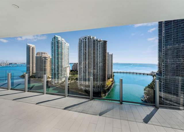 Property at 300 Biscayne Blvd Way #2002, Miami, FL 33131, 3 beds, 3.5 baths