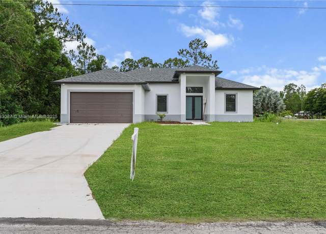 Property at 353 Nathan Ave, Lehigh Acres, FL 33974, 4 beds, 2 baths
