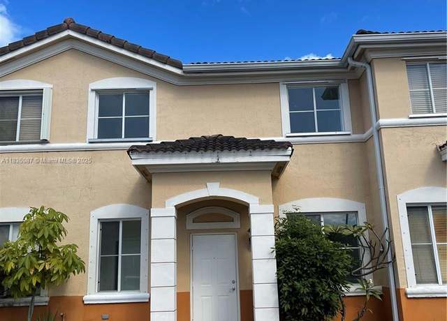 Property at 7317 NW 174th Ter #102, Hialeah, FL 33015, 3 beds, 2.5 baths