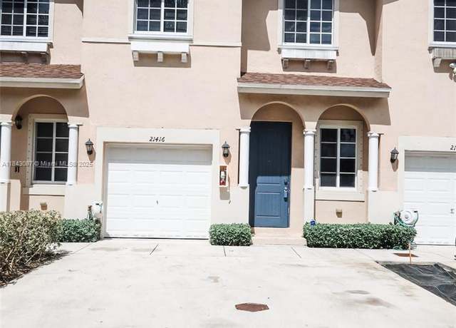 Property at 21416 NW 13th Pl, Miami Gardens, FL 33169, 3 beds, 2.5 baths