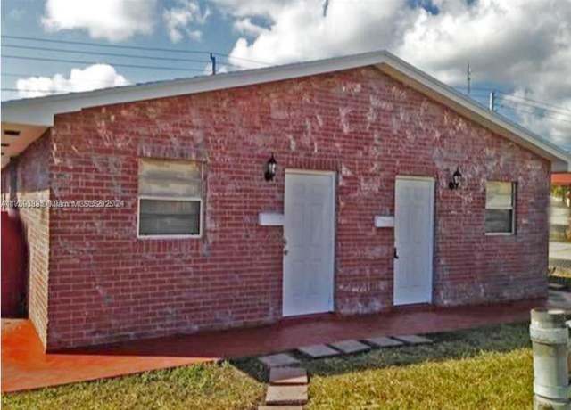 Property at 817 Foster Rd, Hallandale Beach, FL 33009