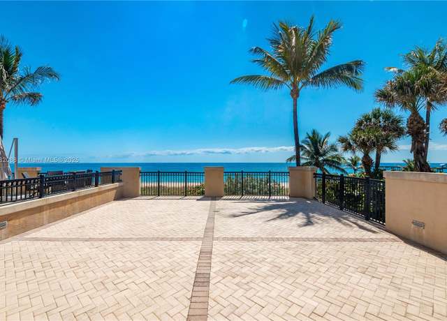 Property at 4444 El Mar Dr #3201, Lauderdale By The Sea, FL 33308, 2 beds, 2.5 baths