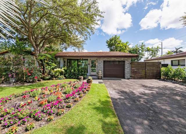 Property at 480 NW 88th Ter, El Portal, FL 33150, 3 beds, 2 baths