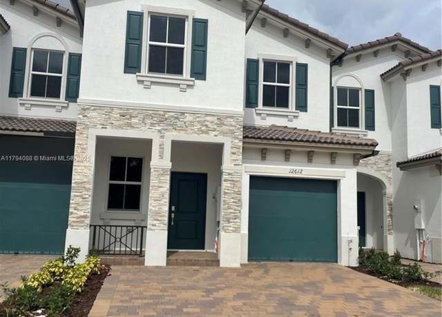 Property at 12612 NW 22nd Pl, Miami, FL 33167, 4 beds, 2.5 baths