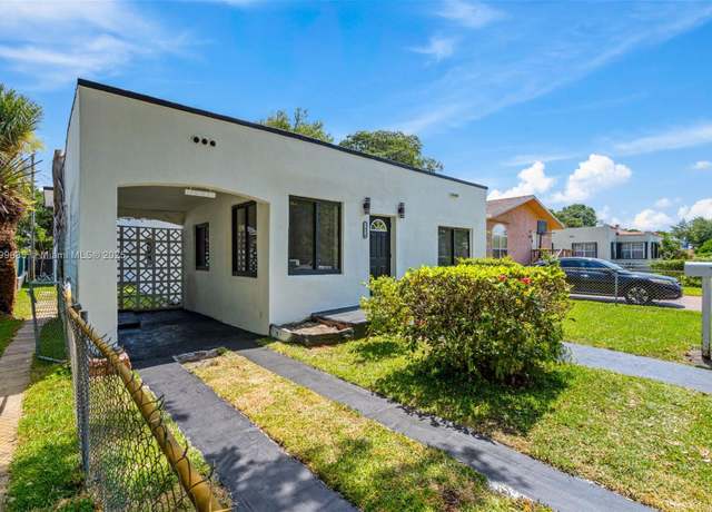 Property at 1824 NW 47th St, Miami, FL 33142, 6 beds, 4 baths