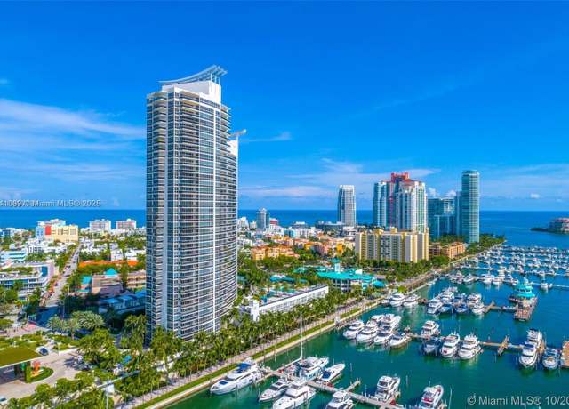 Property at 400 Alton Rd Unit TH-1A, Miami Beach, FL 33139, 2 beds, 4 baths