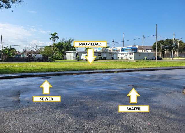 Property at SW 6th Ct, Homestead, FL 33030