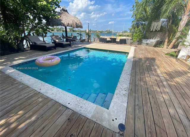 Property at 1531 Stillwater Dr, Miami Beach, FL 33141, 4 beds, 3 baths