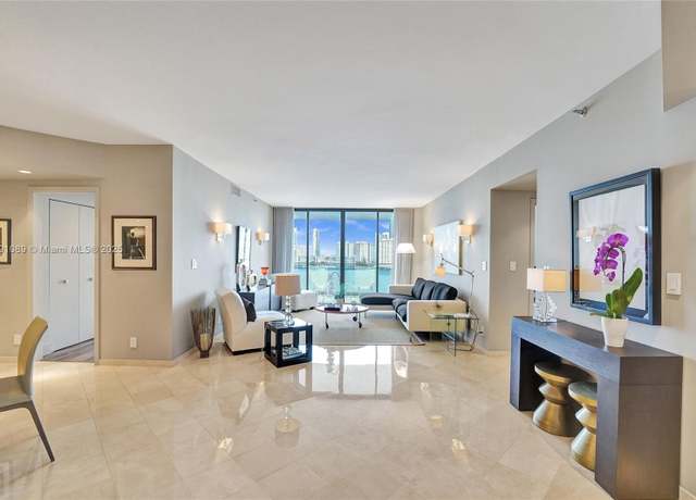 Property at 2800 Island Blvd #1001, Aventura, FL 33160, 2 beds, 2 baths