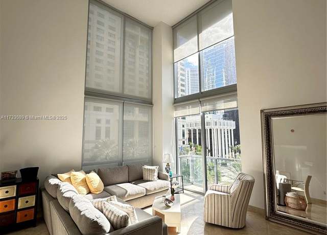 Property at 1060 Brickell Ave #413, Miami, FL 33131, 2 beds, 2 baths