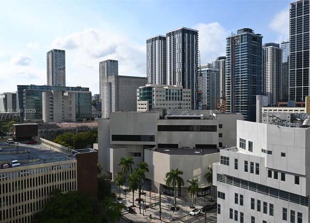 Property at 234 NE 3rd St #1207, Miami, FL 33132, 2 beds, 2 baths