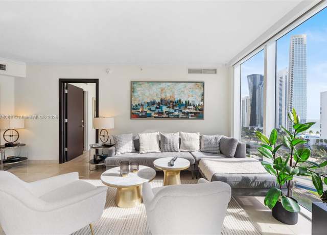 Property at 150 Sunny Isles Blvd #1601, Sunny Isles Beach, FL 33160, 3 beds, 2 baths