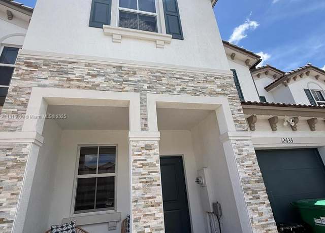 Property at 12633 NW 23rd Pl, Miami, FL 33167, 4 beds, 2.5 baths