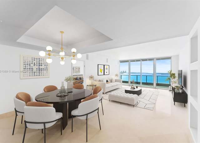 Property at 1331 Brickell Bay Dr #2807, Miami, FL 33131, 3 beds, 3 baths