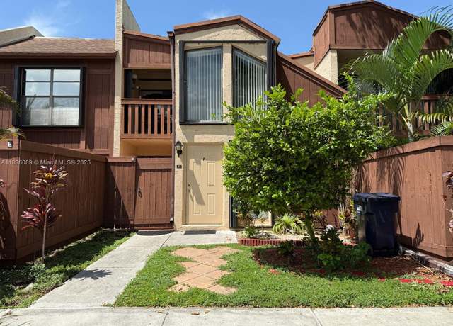 Property at 6411 SW 116th Ct Unit F, Miami, FL 33173, 3 beds, 2 baths