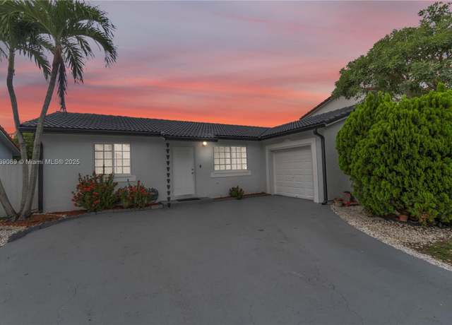 Property at 18030 SW 153rd Ct, Miami, FL 33187, 3 beds, 2 baths