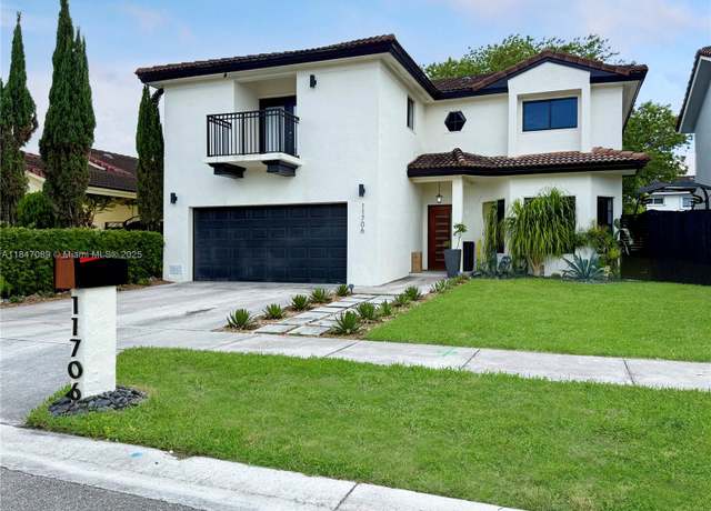 Property at 11706 SW 142nd Pl, Miami, FL 33186, 4 beds, 2.5 baths