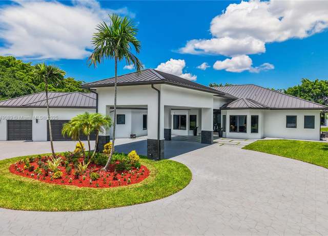 Property at 601 Ranch Rd, Weston, FL 33326, 6 beds, 6.5 baths
