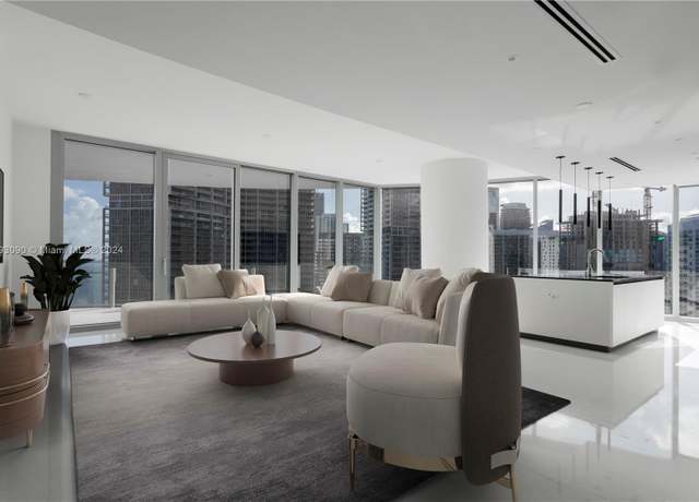 Property at 300 Biscayne Blvd Way #3307, Miami, FL 33131, 3 beds, 3.5 baths