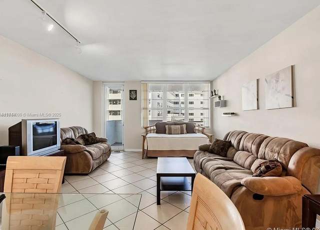 Property at 100 Lincoln Rd #633, Miami Beach, FL 33139, 1 bed, 1.5 baths