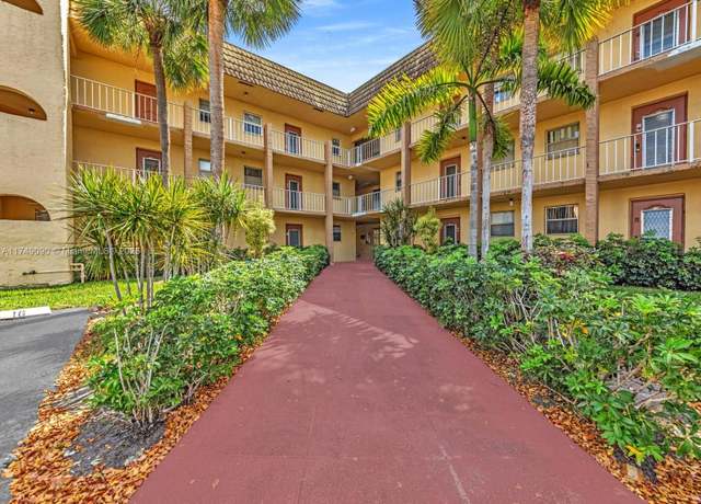 Property at 8465 Sunrise Lakes Blvd #212, Sunrise, FL 33322, 2 beds, 2 baths