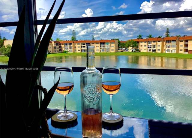 Property at 2801 N Pine Island Rd #312, Sunrise, FL 33322, 2 beds, 2 baths