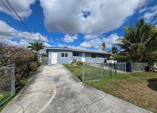 Property at 7625 SW 21 Ter, Miami, FL 33155, 4 beds, 3 baths