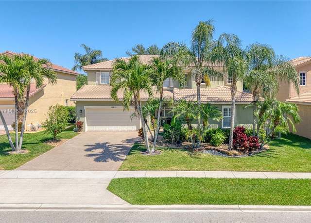 Property at 1454 Newhaven Point Ln, West Palm Beach, FL 33411, 4 beds, 3 baths