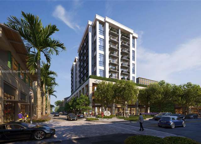 Property at 4241 Aurora St #607, Coral Gables, FL 33146, 1 bed, 1 bath