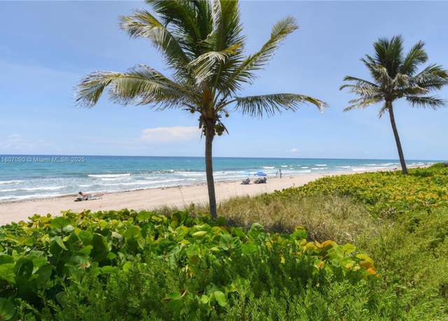 Property at 3101 S Ocean Blvd #118, Highland Beach, FL 33487, 2 beds, 2 baths