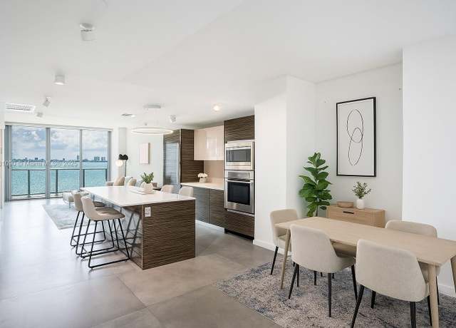 Property at 460 NE 28th St #805, Miami, FL 33137, 2 beds, 2 baths