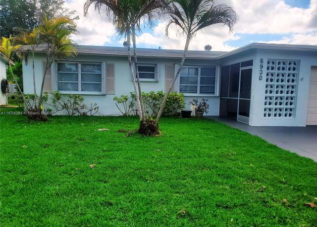 Property at 6930 NW 11th Ct, Margate, FL 33063, 2 beds, 2 baths